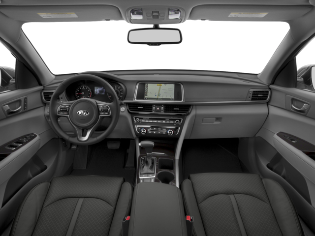 Used 2016 Gray Kia EX image 8
