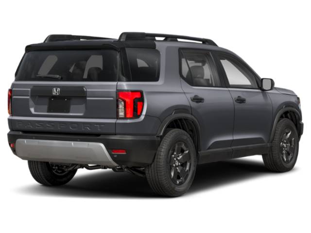New 2026 Modern Steel Metallic Honda RTL image 5