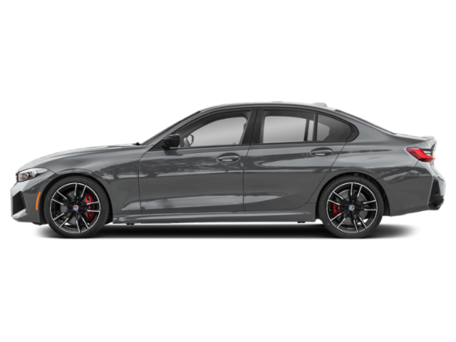 Used 2023 Individual Dravit Gray Metallic BMW M340i image 3