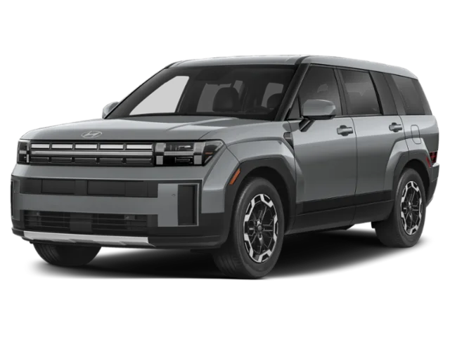 2026 Hyundai Santa Fe's photo