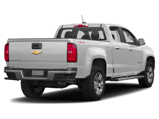 Used 2015 White Chevrolet LT image 2