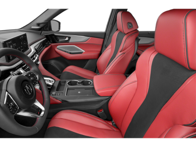 New 2026 Liquid Carbon Metallic Acura SH-AWD A-Spec image 6
