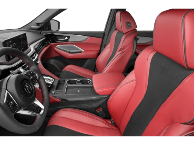 Used 2026 Liquid Carbon Metallic Acura w/A-Spec Package image 6