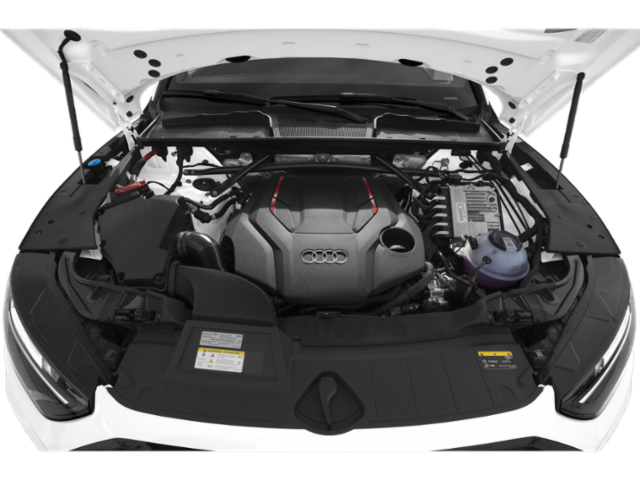 Used 2022 Gray Audi Premium Plus image 9