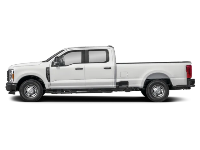 New 2026 Ruby Red Metallic Tinted Clearcoat Ford F-250® Lariat® image 9