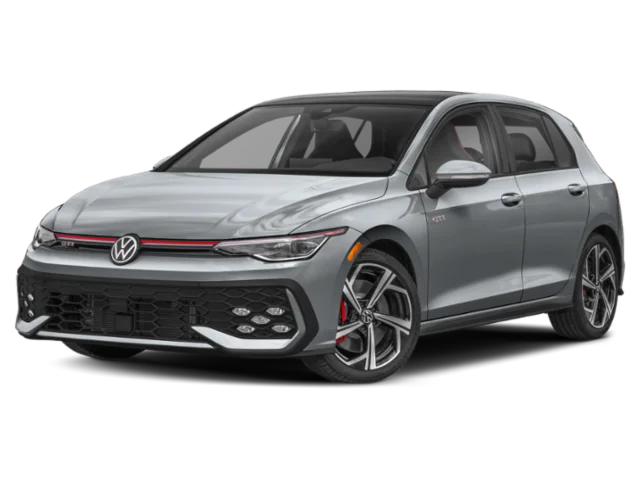 2026 Volkswagen Golf GTI 2.0T SE 4-door DSG's photo