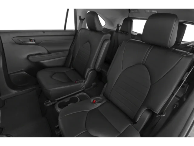 Used 2024 Midnight Black Metallic Toyota XLE image 18