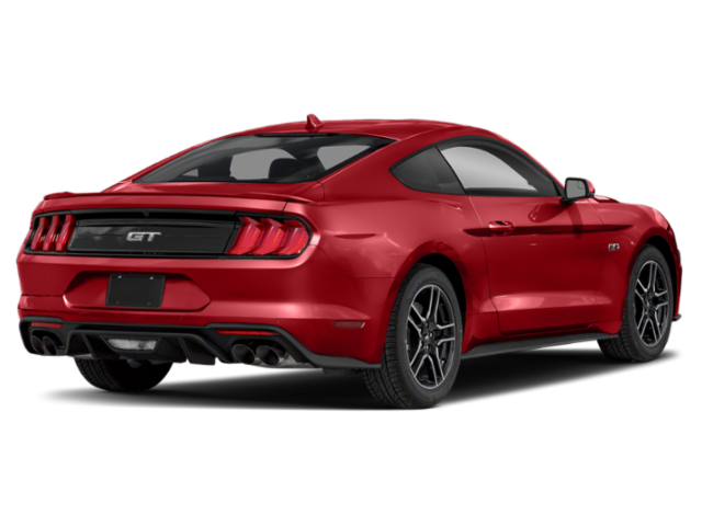 Used 2020 Red Metallic Ford GT Premium image 2