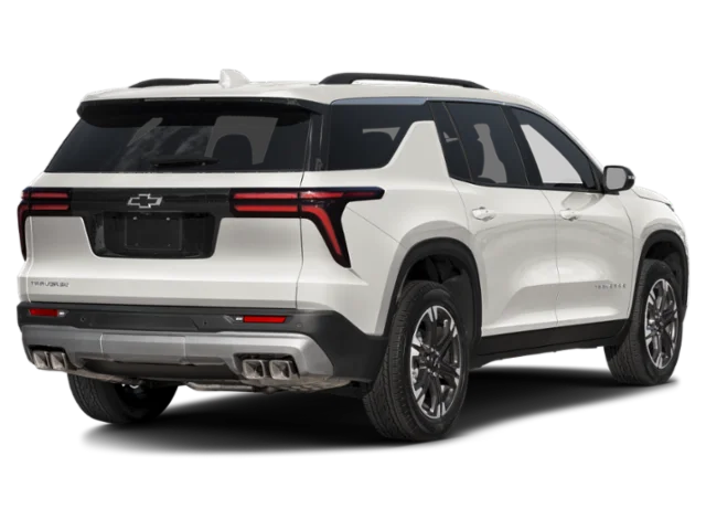 New 2027 White Chevrolet LT image 2