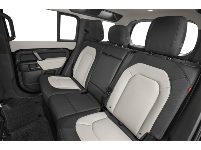 2025 Land Rover Defender X-Dynamic SE - Photo 10