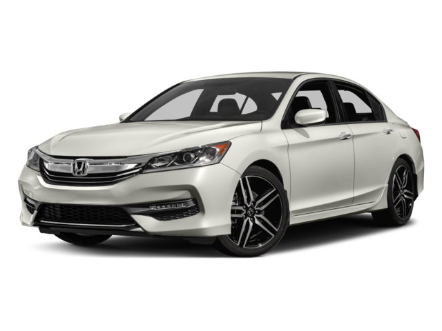 2017 Honda Accord Sport CVT's photo