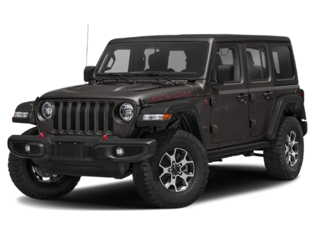 2020 Jeep Wrangler Rubicon's photo