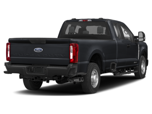 New 2027 Black Ford XLT image 2