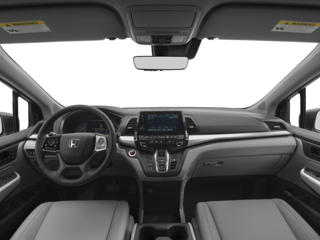 Used 2018 Modern Steel Metallic Honda EX-L image 5