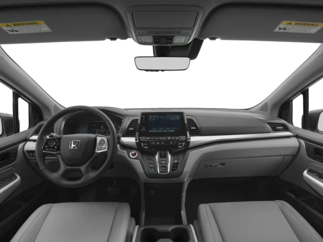 Used 2018 Silver Honda EX-L image 5