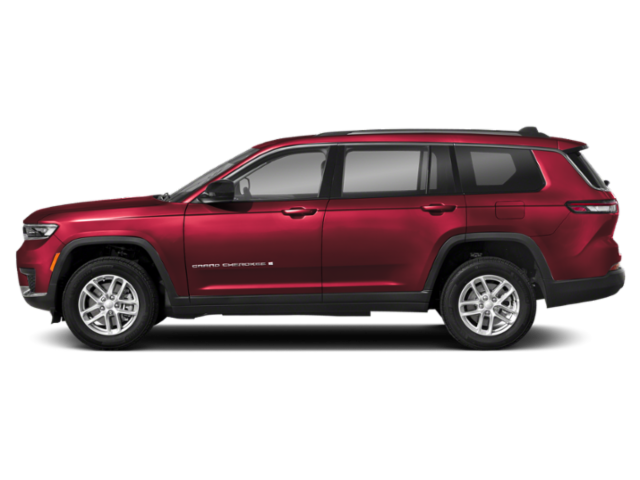 Used 2023 Red Jeep Limited image 3