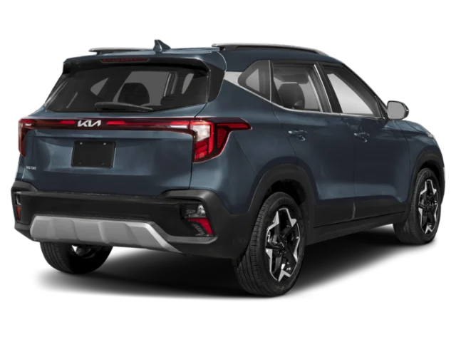Used 2026 Gray Kia EX image 2