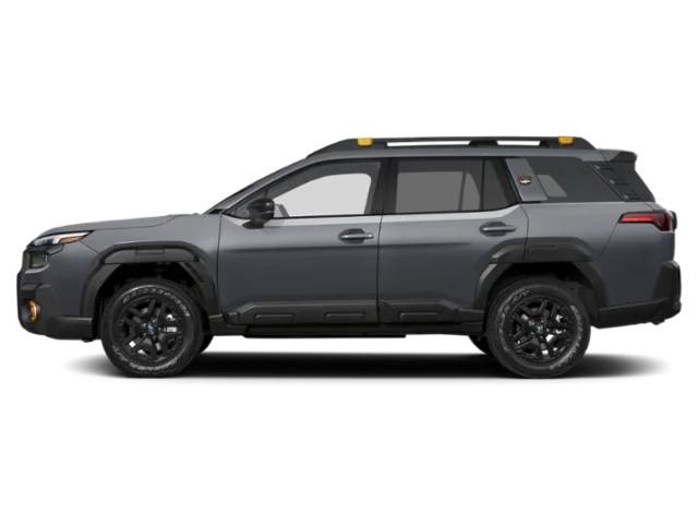 New 2026 Gray Subaru Wilderness image 3