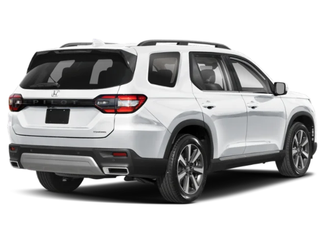 Used 2025 Platinum Honda Touring image 2