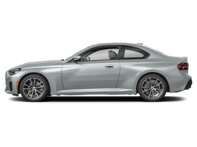 New 2026 Brooklyn Grey Metallic BMW 230i image 4