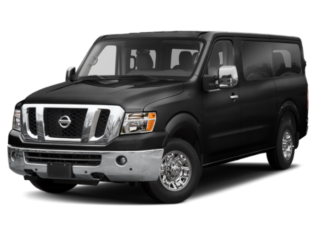 2019 Nissan NV Passenger SL
