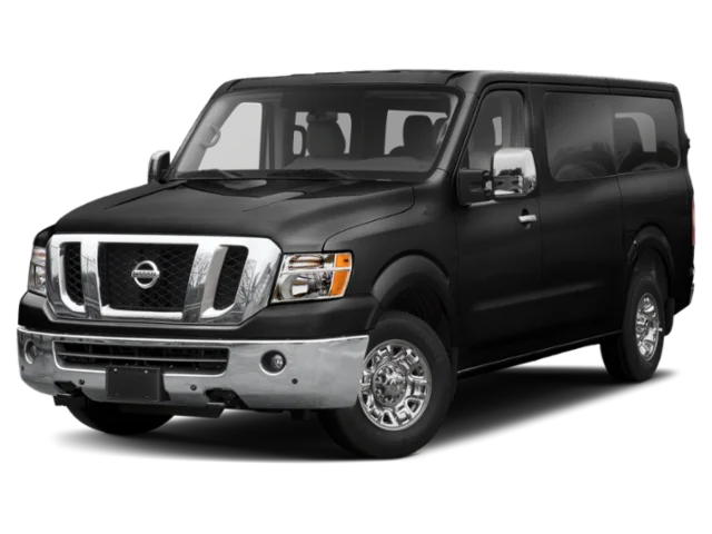 2019 Nissan NV Passenger SL