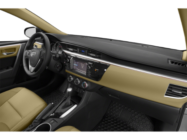 Used 2015 White Toyota LE image 17