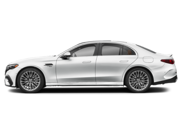 New 2027 Polar White Mercedes-Benz AMG® E 53 HYBRID image 3