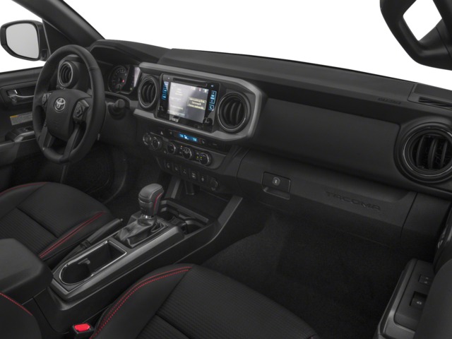 Used 2018 White Toyota TRD Pro image 13