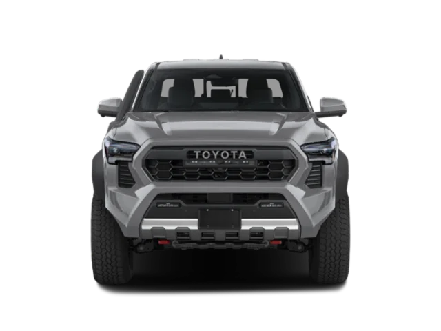 Used 2024 Silver Toyota Trailhunter image 12