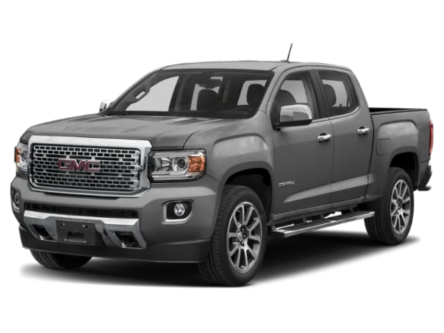 2019 GMC Canyon 4WD Denali Crew Cab Short Box's photo