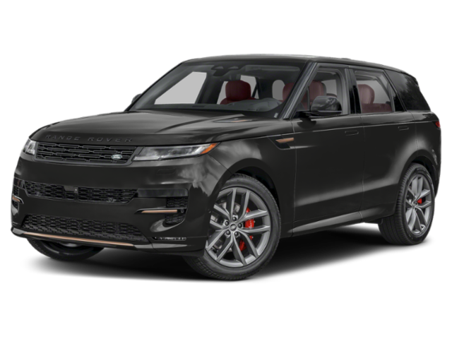 New 2027 Black Land Rover Dynamic SE image 1
