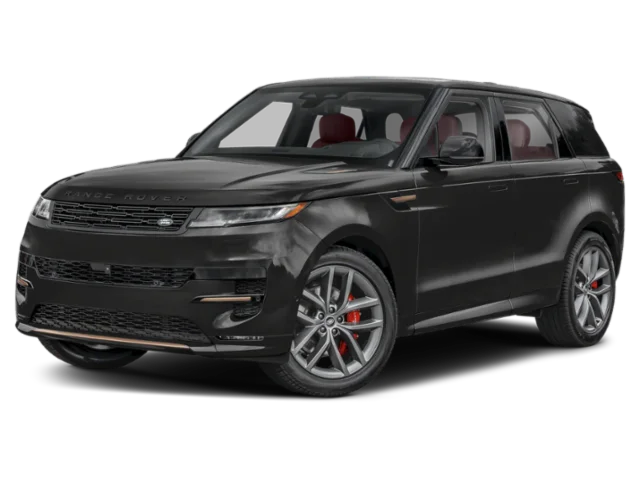 New 2027 Black Land Rover Dynamic SE image 1