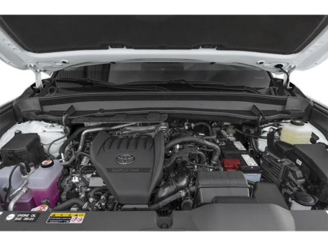 Used 2024 Blue Toyota XLE image 9