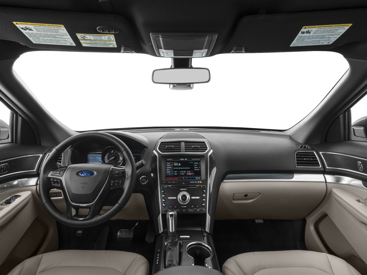 Used 2017 Gold Ford Y image 5