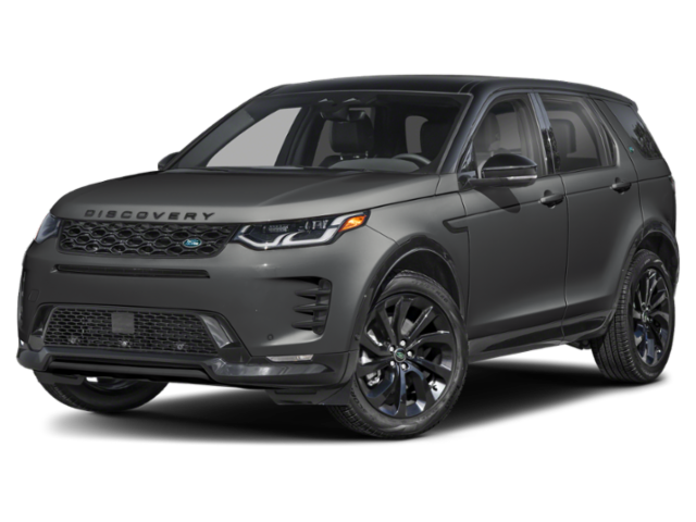 2025 Land Rover Discovery Sport S