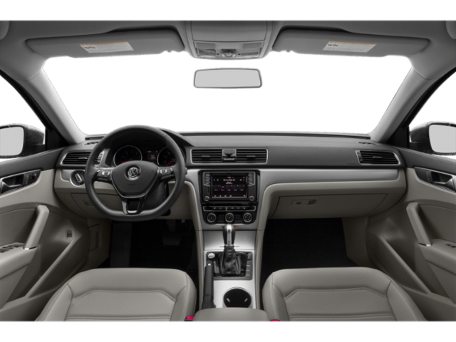 Used 2019 Pure White Volkswagen 2.0T Wolfsburg Edition image 5