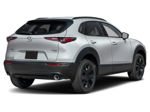 New 2026 Deep Crystal Blue Mica Mazda 2.5 Turbo Aire Edition AWD image 2