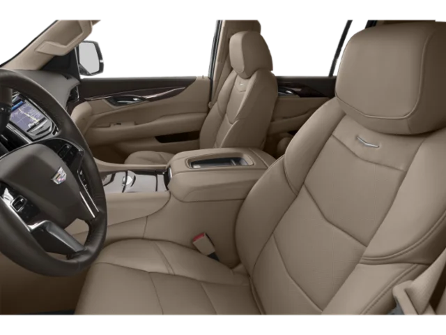 Used 2018 Gray Cadillac Luxury image 6