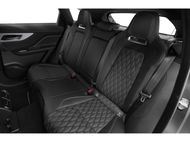 New 2020 Green Jaguar SVR image 10