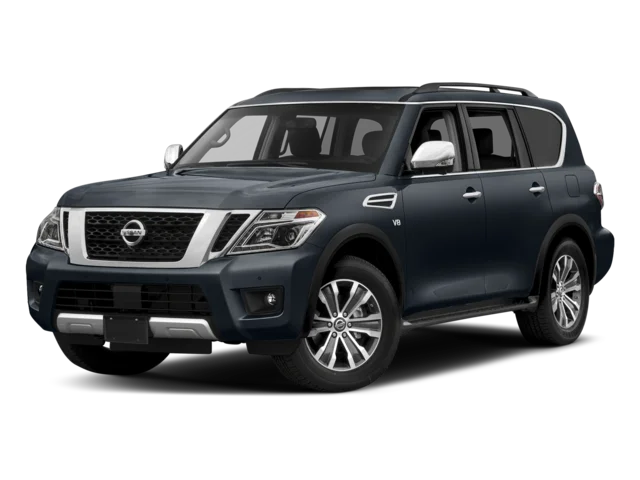 2017 Nissan Armada SL 4X4's photo