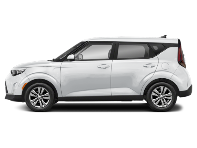 Used 2023 Snow White Pearl Kia LX image 5