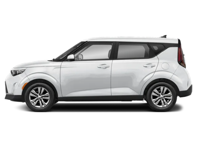 Used 2023 White Kia LX image 3