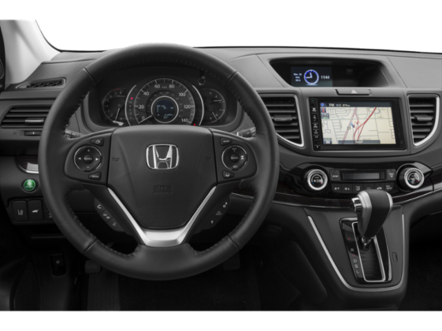 Used 2015 Black Honda Touring image 4