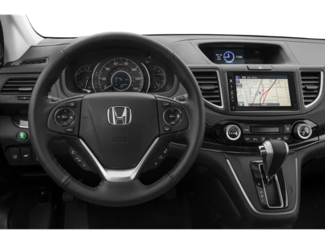 Used 2015 Black Honda Touring image 7
