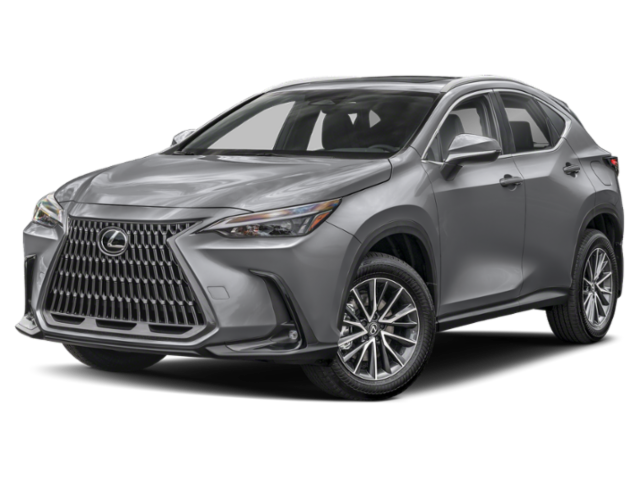 2026 Lexus NX Hybrid 350h