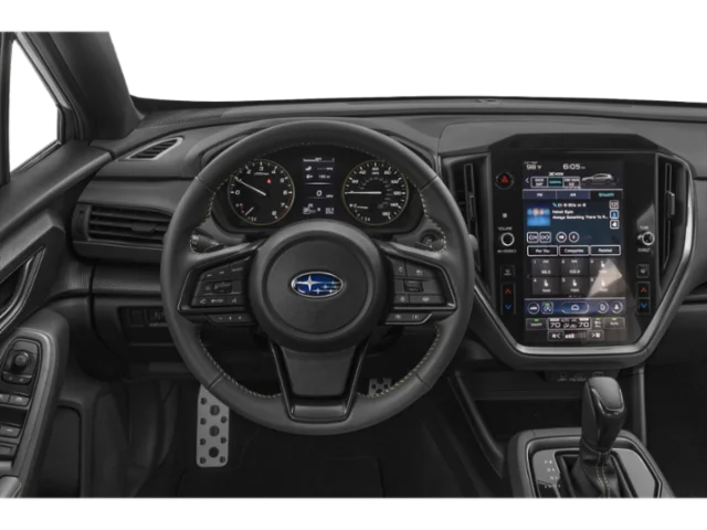 Used 2024 Blue Subaru Sport image 4