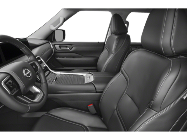 New 2026 Gun Metallic Nissan SV image 6