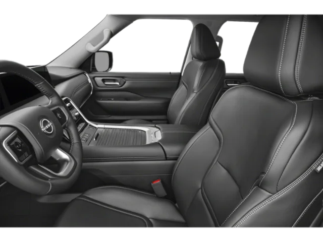 New 2026 Aspen White TriCoat Nissan SV image 6