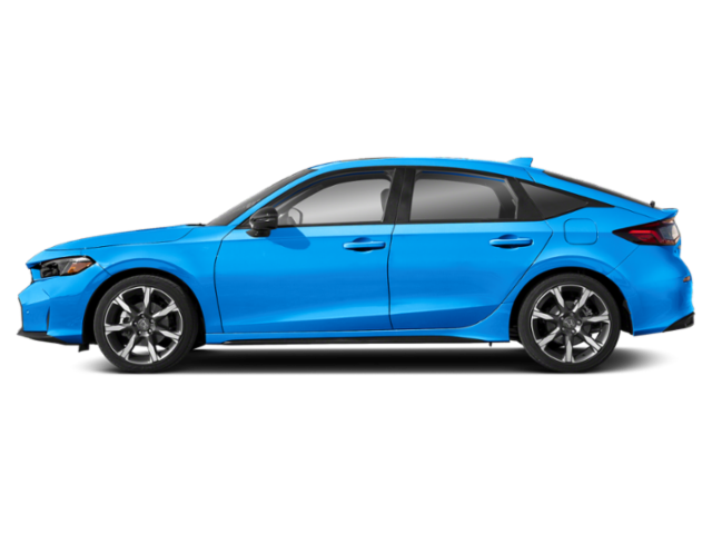 New 2026 Boost Blue Pearl Honda FWD Touring Hybrid image 6